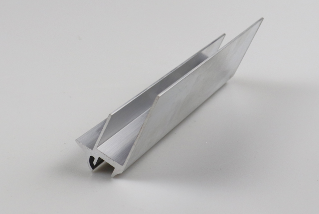 customized extursion aluminum profile